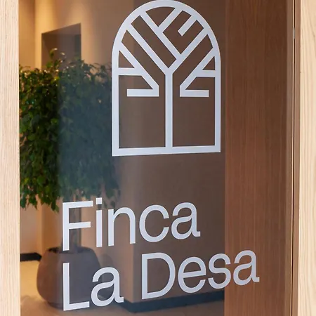 Hotel Rural La Desa 4*