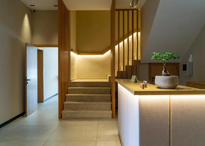 Rural La Desa Отель Миахадас