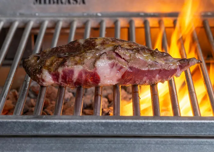 Отель Rural La Desa Миахадас