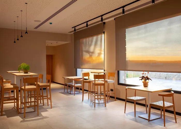 Отель Rural La Desa Миахадас