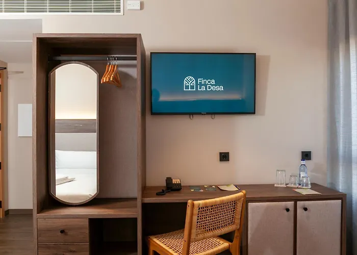 Rural La Desa Hotel Miajadas