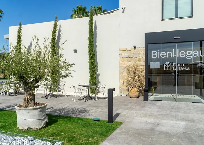 Rural La Desa Отель