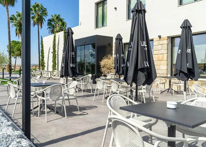 Rural La Desa 4* Miajadas