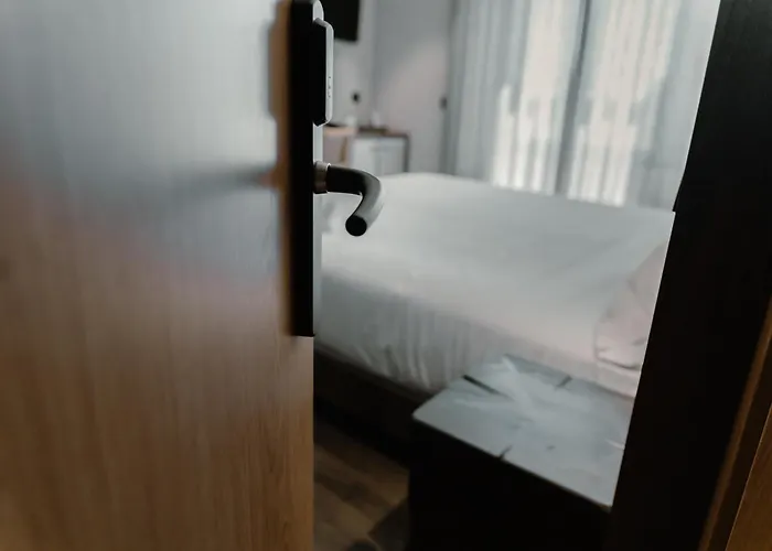 Отель Rural La Desa Миахадас